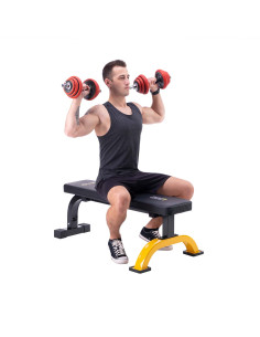 ТРЕНИРОВъчна лежанка HMS PREMIUM