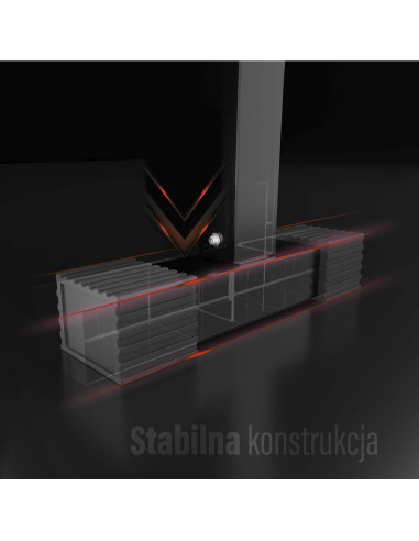 ТРЕНИРОВъчна лежанка HMS PREMIUM