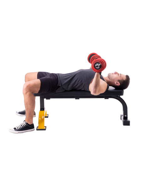 ТРЕНИРОВъчна лежанка HMS PREMIUM