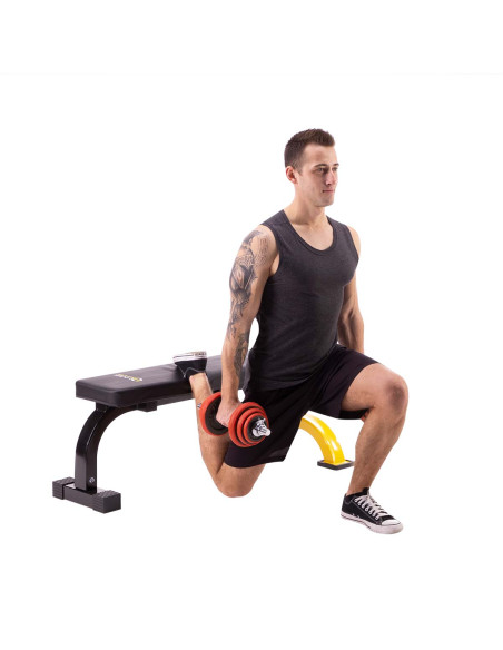 ТРЕНИРОВъчна лежанка HMS PREMIUM