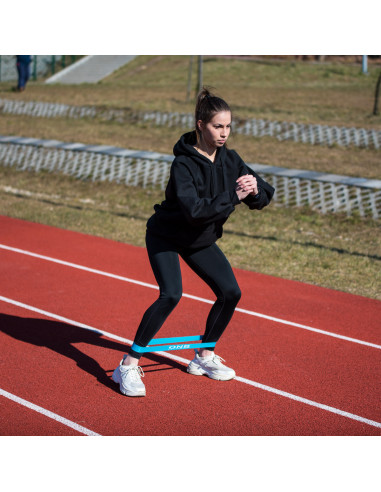 КОМПЛЕКТ05 ТЪНЪК КОМПЛЕКТ УСТОЙЧИВИ ЛЕНТИ ONE FITNESS