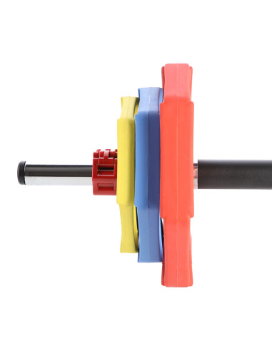 ТРЕНИРОВКА ЗА ПОМПА НА ЩАНГА ФИТНЕС HMS PREMIUM