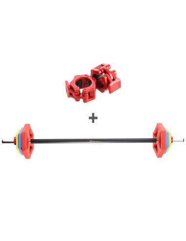 ТРЕНИРОВКА ЗА ПОМПА НА ЩАНГА ФИТНЕС HMS PREMIUM