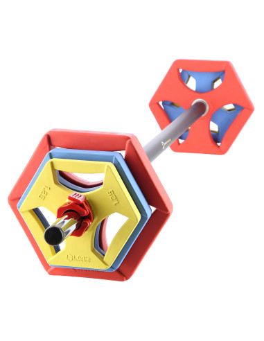 ТРЕНИРОВКА ЗА ПОМПА НА ЩАНГА ФИТНЕС HMS PREMIUM