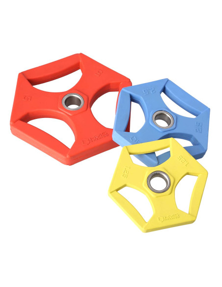 ТРЕНИРОВКА ЗА ПОМПА НА ЩАНГА ФИТНЕС HMS PREMIUM