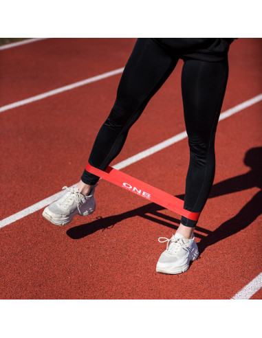 КОМПЛЕКТ05 ТЪНЪК КОМПЛЕКТ УСТОЙЧИВИ ЛЕНТИ ONE FITNESS