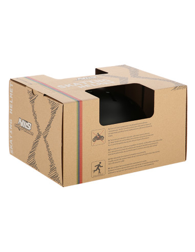 ЧЕРЕН РАЗМЕР L (58-61 см) КАСКА NILS EXTREME