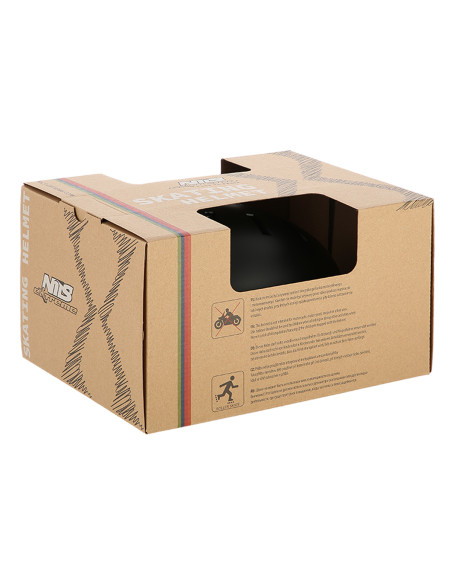 ЧЕРЕН РАЗМЕР L (58-61 см) КАСКА NILS EXTREME