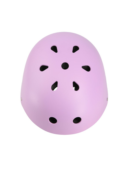 ВИОЛЕТОВ РАЗМЕР L(58-61CM) КАСКА NILS EXTREME