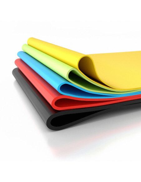 КОМПЛЕКТ05 ТЪНЪК КОМПЛЕКТ УСТОЙЧИВИ ЛЕНТИ ONE FITNESS