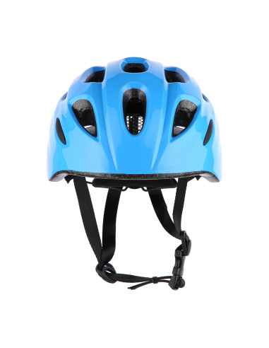 КОМПЛЕКТ С КАСКА И ПРОТЕКТОРИ СИНИ РАЗМЕР S NILS EXTREME