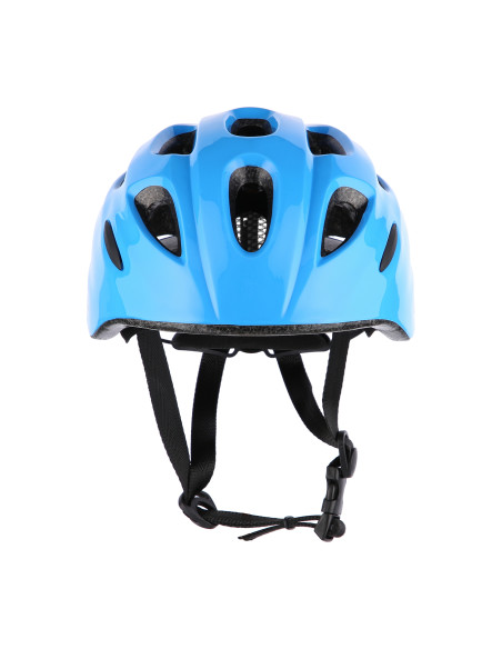 КОМПЛЕКТ С КАСКА И ПРОТЕКТОРИ СИНИ РАЗМЕР S NILS EXTREME