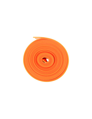 ОРАНЖЕВ 1,0 x 50 x 2080 ММ ЛЕНТА ЗА ФИТНЕС ЛЕНТА HMS