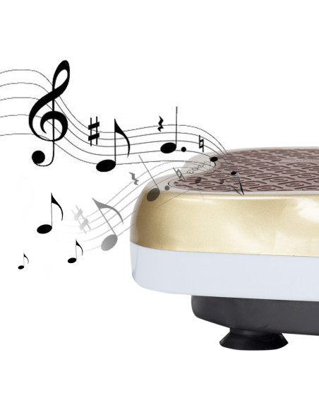 ЗЛАТНА ВИБРАЦИОННА ПЛОЧА ПРИМКА