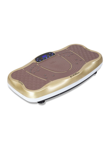 ЗЛАТНА ВИБРАЦИОННА ПЛОЧА ПРИМКА