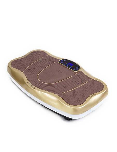 ЗЛАТНА ВИБРАЦИОННА ПЛОЧА ПРИМКА