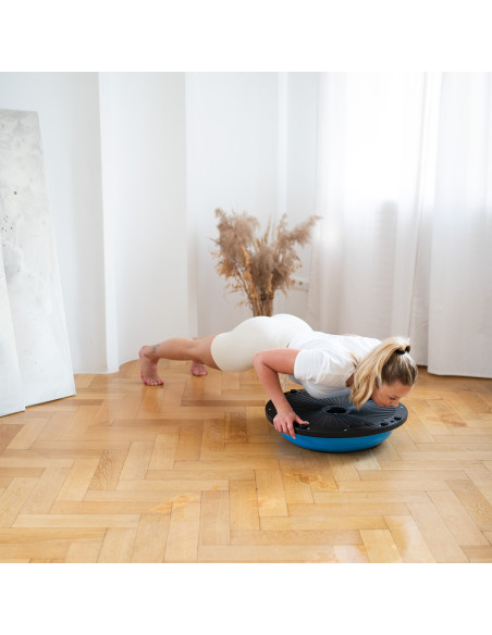 СИНЯ ТОПКА ЗА ТРЕНИРОВКА НА БАЛАНС HMS