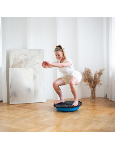 СИНЯ ТОПКА ЗА ТРЕНИРОВКА НА БАЛАНС HMS