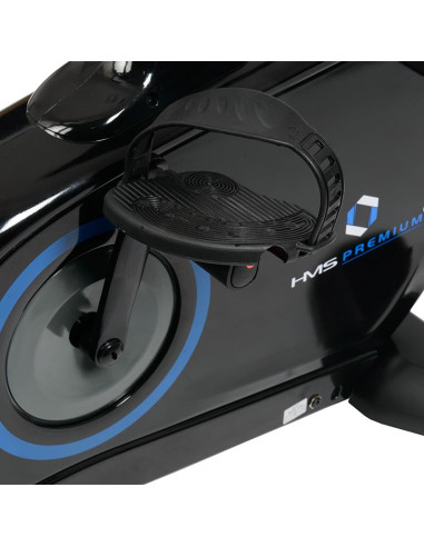 Електромагнитен велоергометър HMS Premium