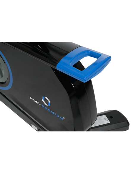 Електромагнитен велоергометър HMS Premium