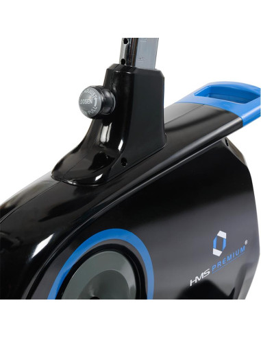 Електромагнитен велоергометър HMS Premium