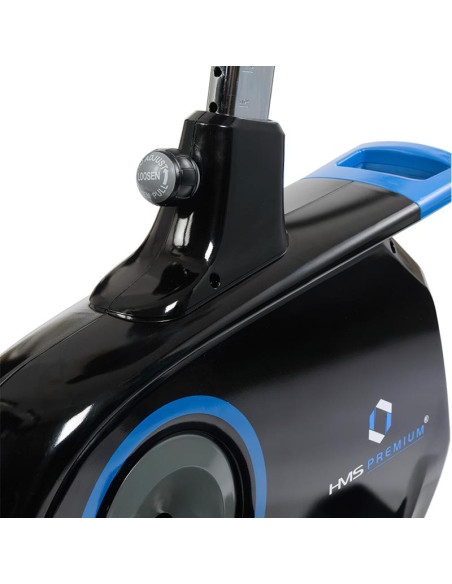 Електромагнитен велоергометър HMS Premium