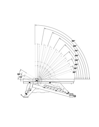РЕГУЛИРУЕМА ТРЕНИРОВЪЧНА ЛЕЯНКА HMS