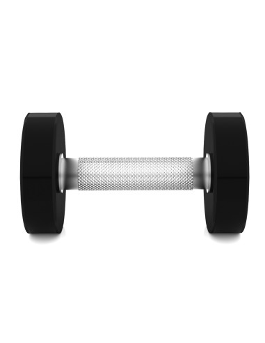 5 KG ПОЛИУРЕТАНОВ ДЪМБЕЛ CPU HMS