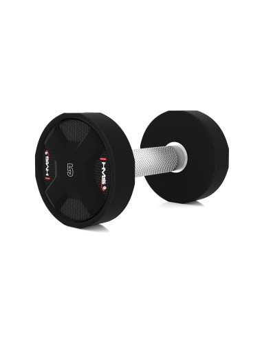 5 KG ПОЛИУРЕТАНОВ ДЪМБЕЛ CPU HMS