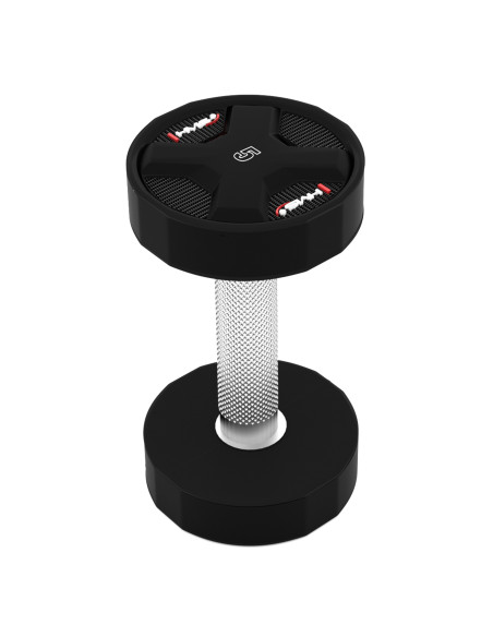 5 KG ПОЛИУРЕТАНОВ ДЪМБЕЛ CPU HMS