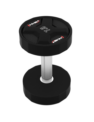 7,5 KG ПОЛИУРЕТАНОВ ДЪМБЕЛ CPU HMS