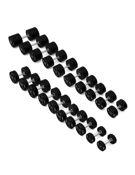 7,5 KG ПОЛИУРЕТАНОВ ДЪМБЕЛ CPU HMS