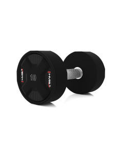 10 KG ПОЛИУРЕТАНОВ ДЪМБЕЛ CPU HMS 2