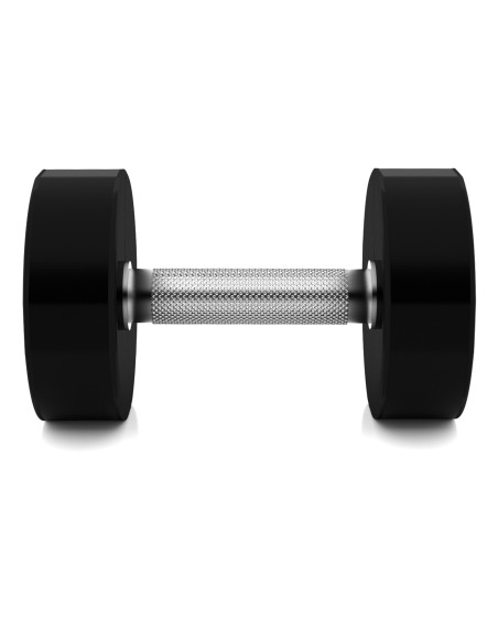 10 KG ПОЛИУРЕТАНОВ ДЪМБЕЛ CPU HMS