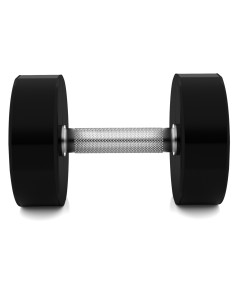 15 KG ПОЛИУРЕТАНОВ ДЪМБЕЛ CPU HMS 2