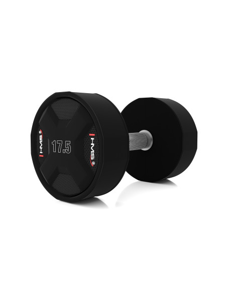 17,5 KG ПОЛИУРЕТАНОВ ДЪМБЕЛ CPU HMS