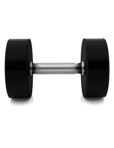 17,5 KG ПОЛИУРЕТАНОВ ДЪМБЕЛ CPU HMS