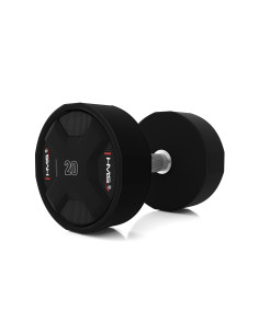 20 KG ПОЛИУРЕТАНОВ ДЪМБЕЛ CPU HMS