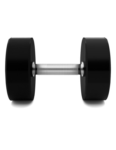 20 KG ПОЛИУРЕТАНОВ ДЪМБЕЛ CPU HMS