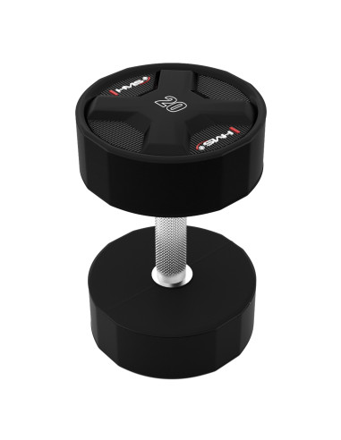 20 KG ПОЛИУРЕТАНОВ ДЪМБЕЛ CPU HMS