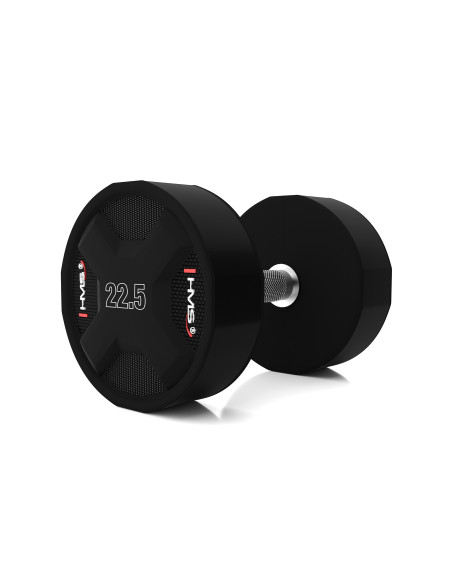 22,5 KG ПОЛИУРЕТАНОВ ДЪМБЕЛ CPU HMS