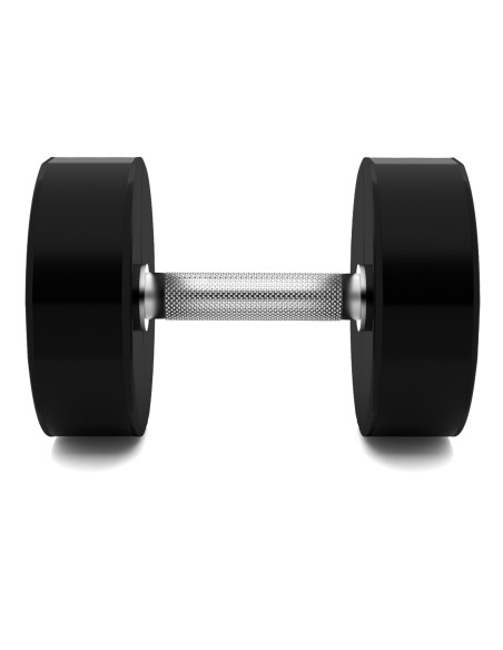 22,5 KG ПОЛИУРЕТАНОВ ДЪМБЕЛ CPU HMS