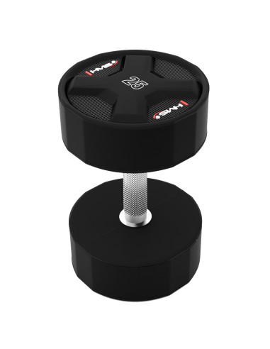 25 KG ПОЛИУРЕТАНОВ ДЪМБЕЛ CPU HMS