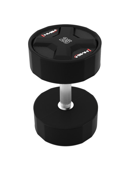 25 KG ПОЛИУРЕТАНОВ ДЪМБЕЛ CPU HMS