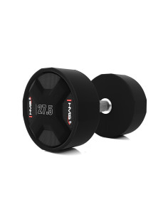 27,5 KG ПОЛИУРЕТАНОВ ДЪМБЕЛ CPU HMS