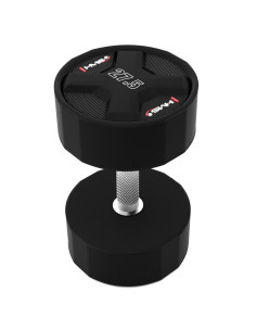 27,5 KG ПОЛИУРЕТАНОВ ДЪМБЕЛ CPU HMS 2