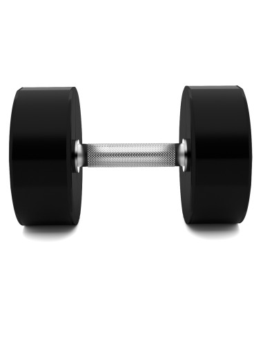 27,5 KG ПОЛИУРЕТАНОВ ДЪМБЕЛ CPU HMS