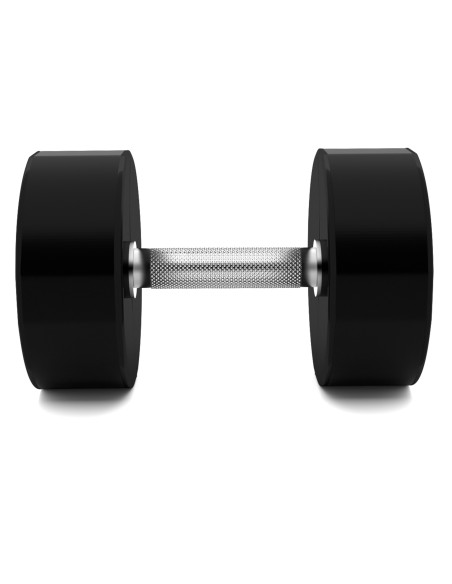 27,5 KG ПОЛИУРЕТАНОВ ДЪМБЕЛ CPU HMS