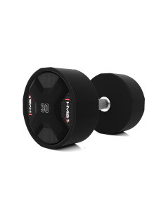 30 KG ПОЛИУРЕТАНОВ ДЪМБЕЛ CPU HMS