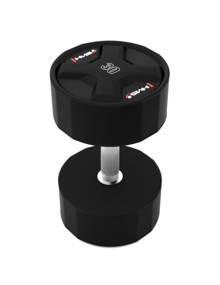 30 KG ПОЛИУРЕТАНОВ ДЪМБЕЛ CPU HMS